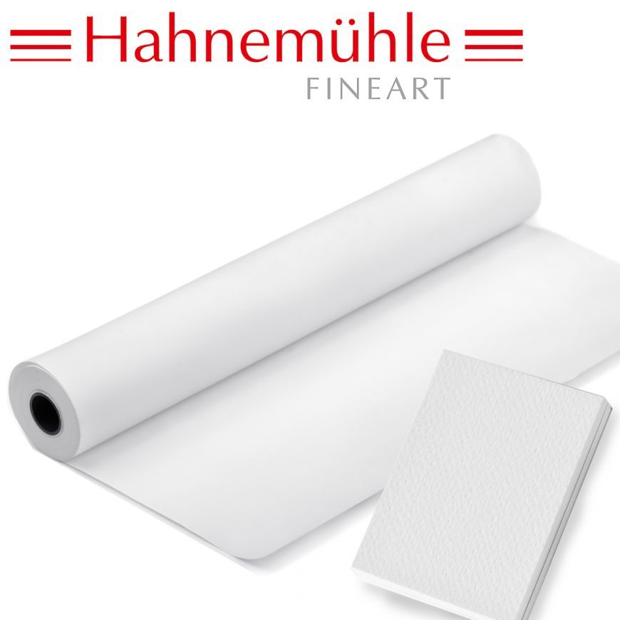 Hahnemuhle Rice Paper 100gsm, 36 x 100' Roll, 3 core - Epson SureColor &  HP Printers - Dye Sub, DTG, Sign, Photo & Giclee