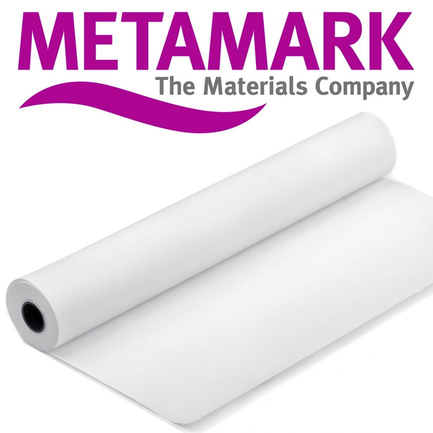 5m 24" Metamark Roll Gloss Self Adhesive Sign Making Vinyl Sticky Back Plastic 