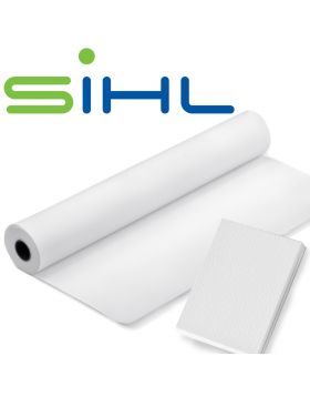 Sihl 3153 - 13in x 19in Sheets - 500 Sheets - DuraCopy® 8 mil Matte/Matte Synthetic Paper for Dry Toner Press, Laser Printer, Thermal Transfer & UV, x Core