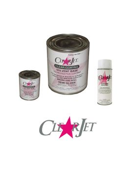 Marabu Gloss ClearJet Fine Art Spray Formulation - 55 Gallon Drum
