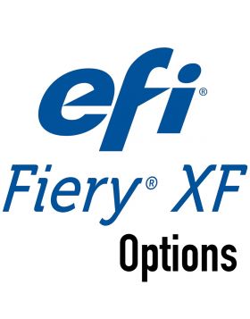 EFI Cut Server Option License Offers a comprehensive cutting solution that drives more than 1,200 vinyl cutters and routing tables from industry-leading partners.

Fiery XF 4.1 or higher & Spot Color Option required. Cut Server application runs on Windo