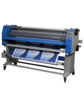 GFP 865DH-3R 65" Dual Heat Laminator with Stand, Installation, & Training