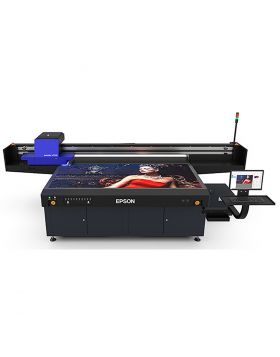 Epson SureColor V7000 10-Color 4' x 8' UV Flatbed Printer