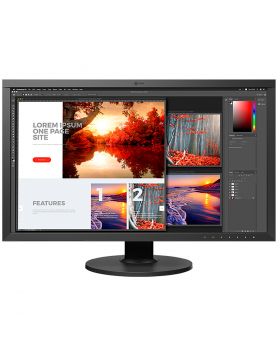 Eizo ColorEdge CS2740 4K 27" LCD Monitor