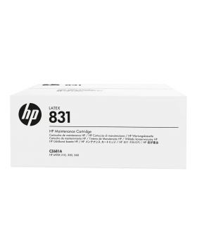HP 831 Latex Maintenance Cartridge for 110, 115, 310, 315, 330, 335, 360, 365, 560, 570