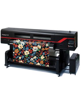 d.gen Papyrus G5 73-inch Wide Dye Sublimation Transfer Printer