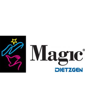 Dietzgen Magic 61X1000' GFIOP212 - 10 MIL WET STRENGTH PAPER for Latex, EcoSolvent, Solvent, & UV
