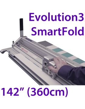 Keencut Evolution3 SmartFold Cutter 360 - 142 Inch