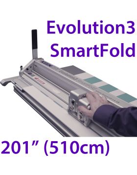 Keencut Evolution3 SmartFold Cutter 510 - 201 Inch
