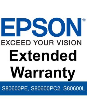 Epson 1-Year Extended Service Plan - SureColor S80600PE, S80600L