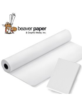 Beaver 24"x110ft 2" Core TexPrint-XP-HR 105gsm Roll Sublimation Paper designed for use with Epson Printers - DISCONTINUED