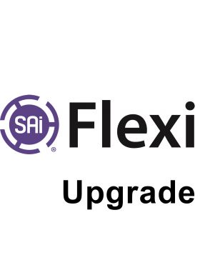 SAI Upgrade to version 12 Flexi Print from version 10 or older Print DX