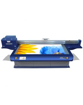 Vanguard VR5D-E Entry Level Flatbed LED UV Printer - 4ft X 8ft