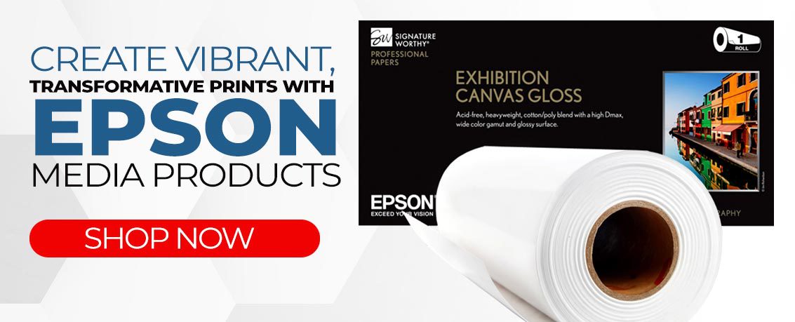 Epson Media Products
