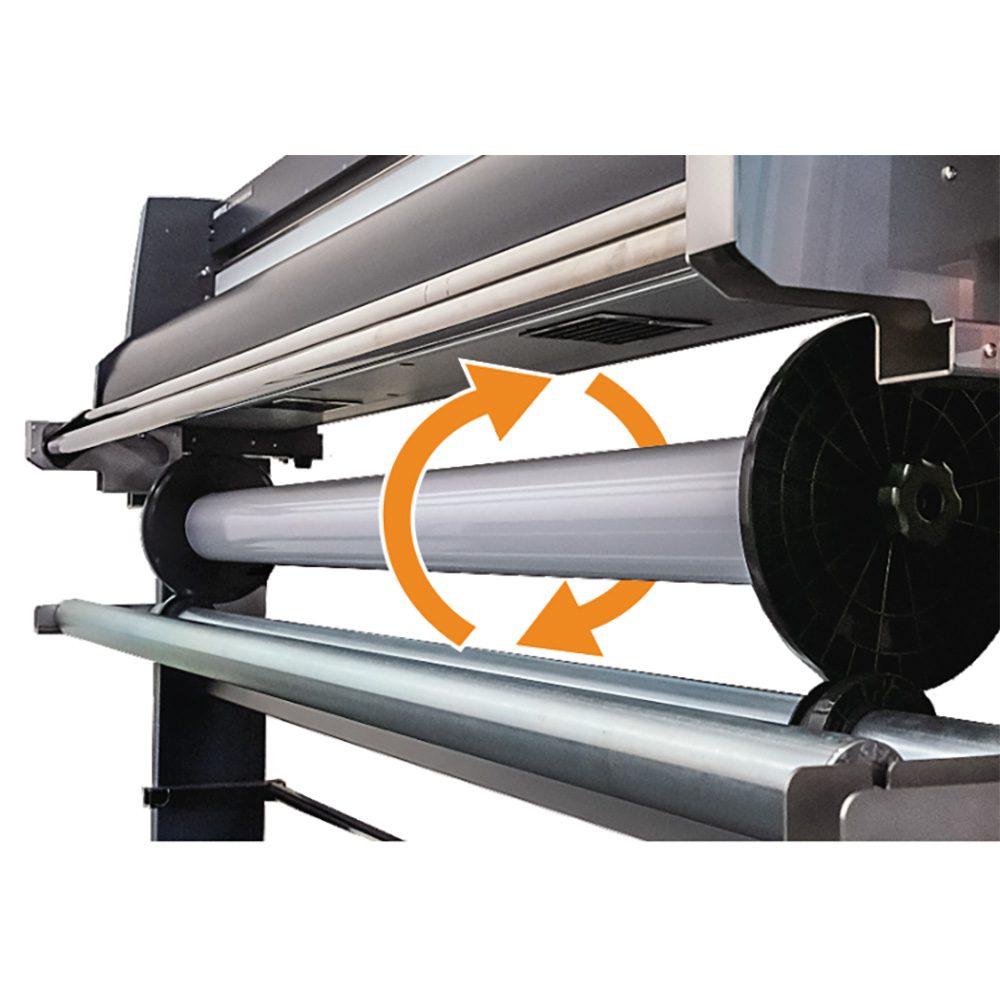 Graphtec OPH-A43 Automatic Take-Up System for the FC9000-140