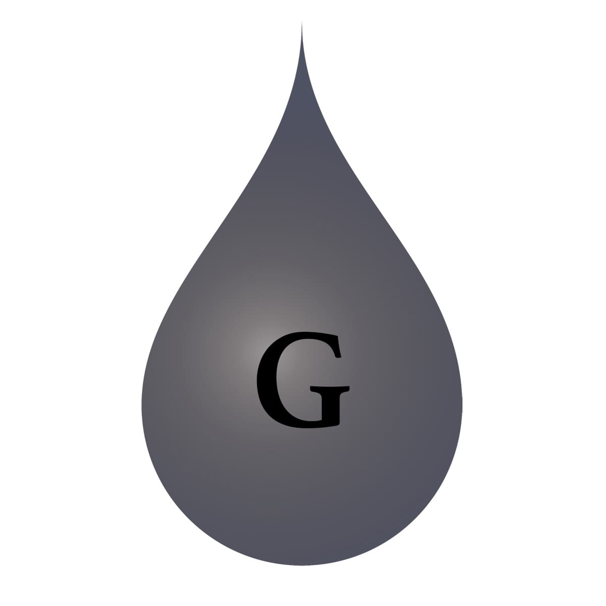Canon PFI-2300 Gray Ink Tank 330 ml