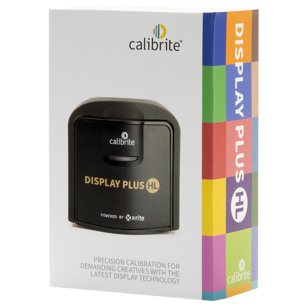 Calibrite Display Plus HL Monitor Calibrator