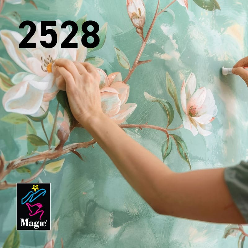 Sihl 2528 2528 Sleek Wallcovering