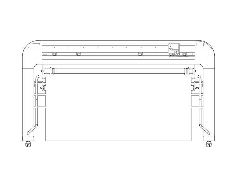 Summa S3T140 S Class 3 Tangential Cutter, 54"