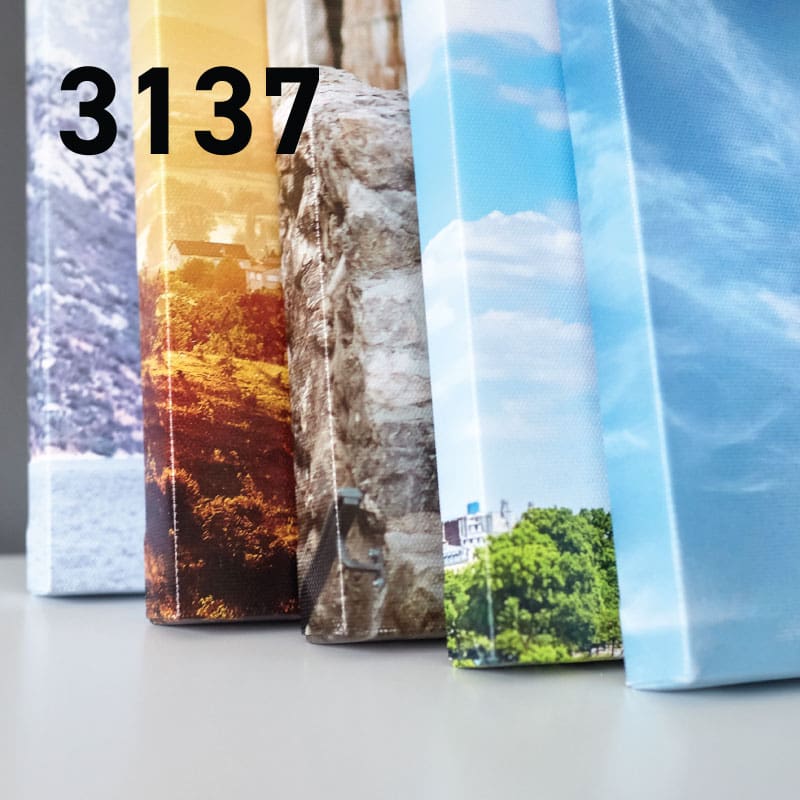 Sihl 3137 3137 Bravo II Canvas