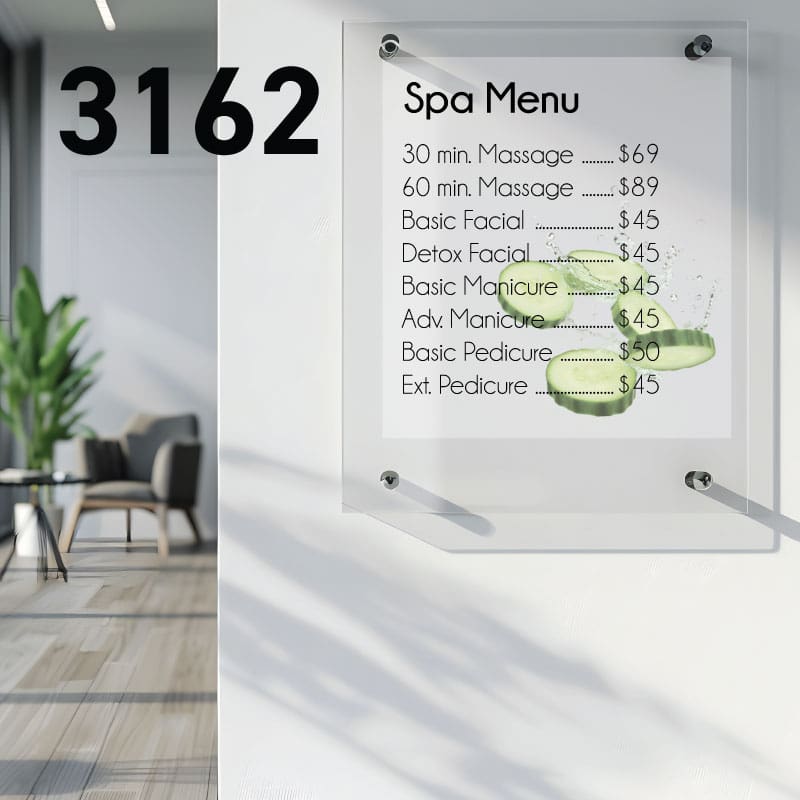Sihl 3162 3162 Vision Clear SS