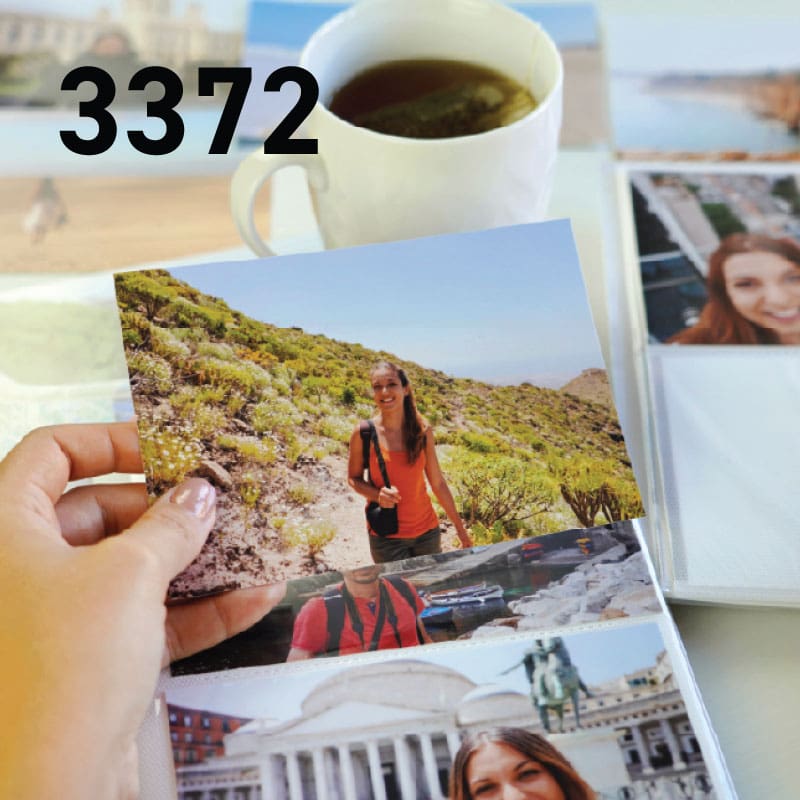 Sihl 3372 3372 Rocket Photo 8S Photo Paper