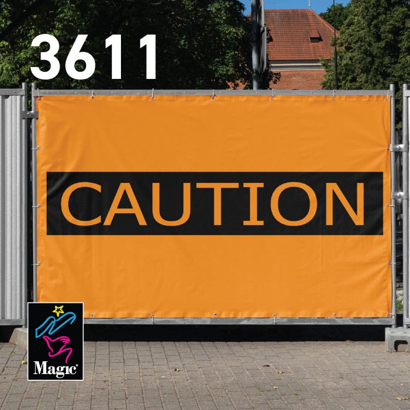 Sihl 3611 3611 DMVB2 Economy Banner