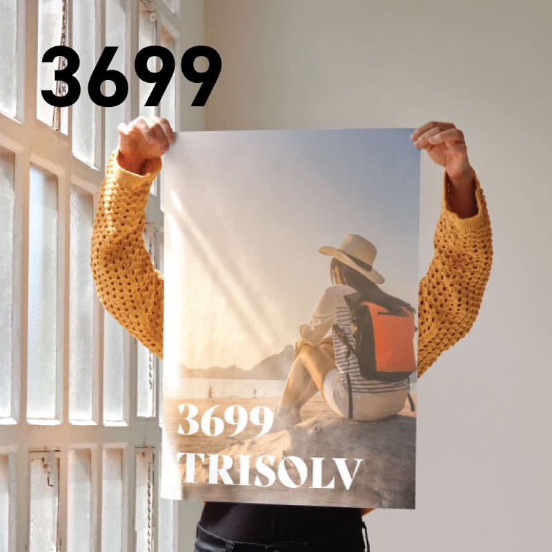 Sihl 3699 3699 TriSolv PhotoArt Posters & Signage