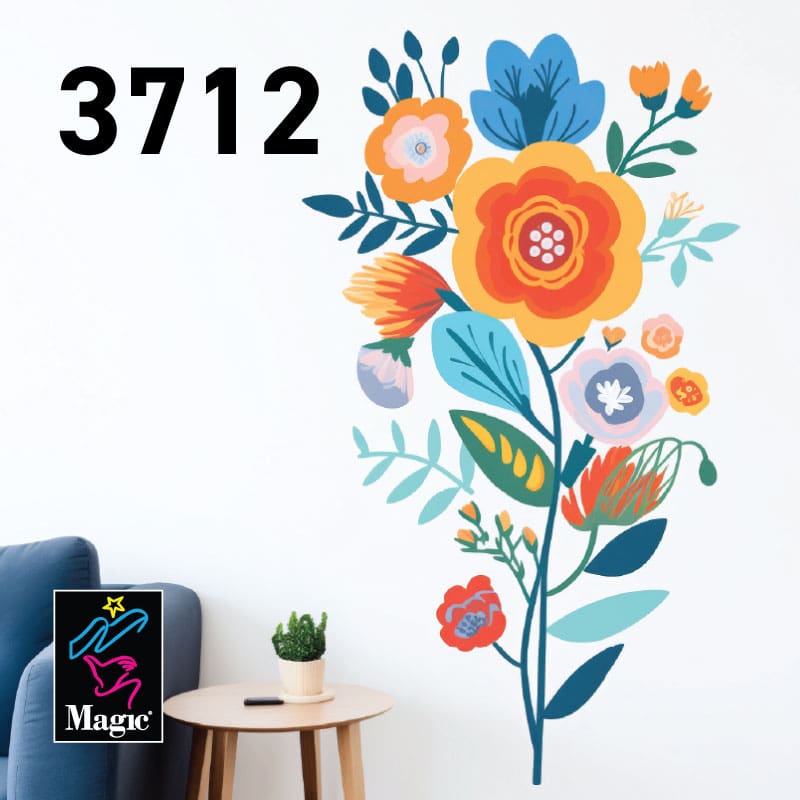 Sihl 3712 3712 Stick2 Self Adhesive