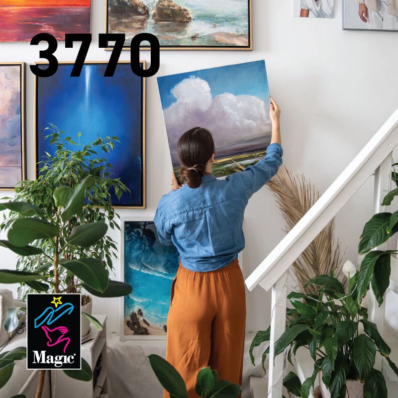 Sihl 3770 3770 GFCVM Canvas