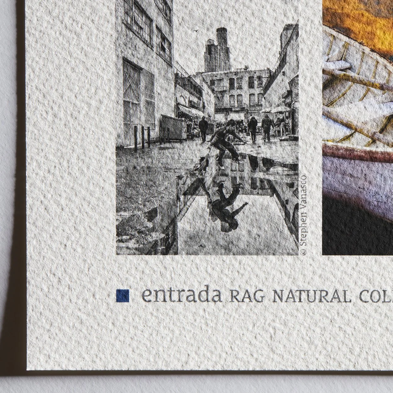 Moab Entrada Rag Natural Coldpress 300 inkjet paper