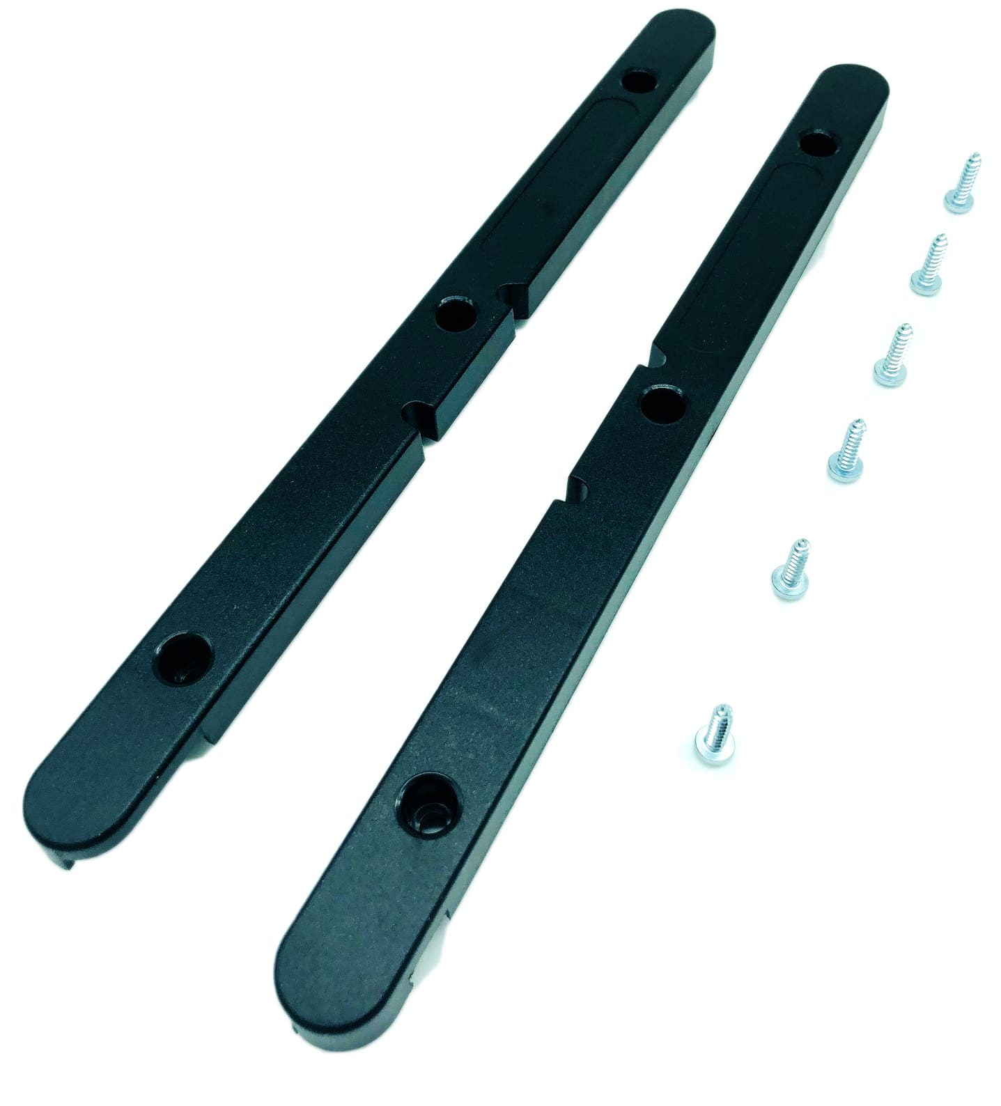 Keencut Sabre LH & RH end cap & screws (SS11-801)