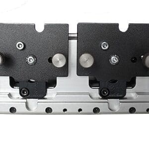 Keencut Twin cutting head (NO blade holders) for Evo-E2, Sabre S2 & Integra (VACHT)