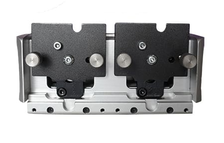 Keencut Twin cutting head (NO blade holders) for Evo-E2, Sabre S2 & Integra (VACHT)