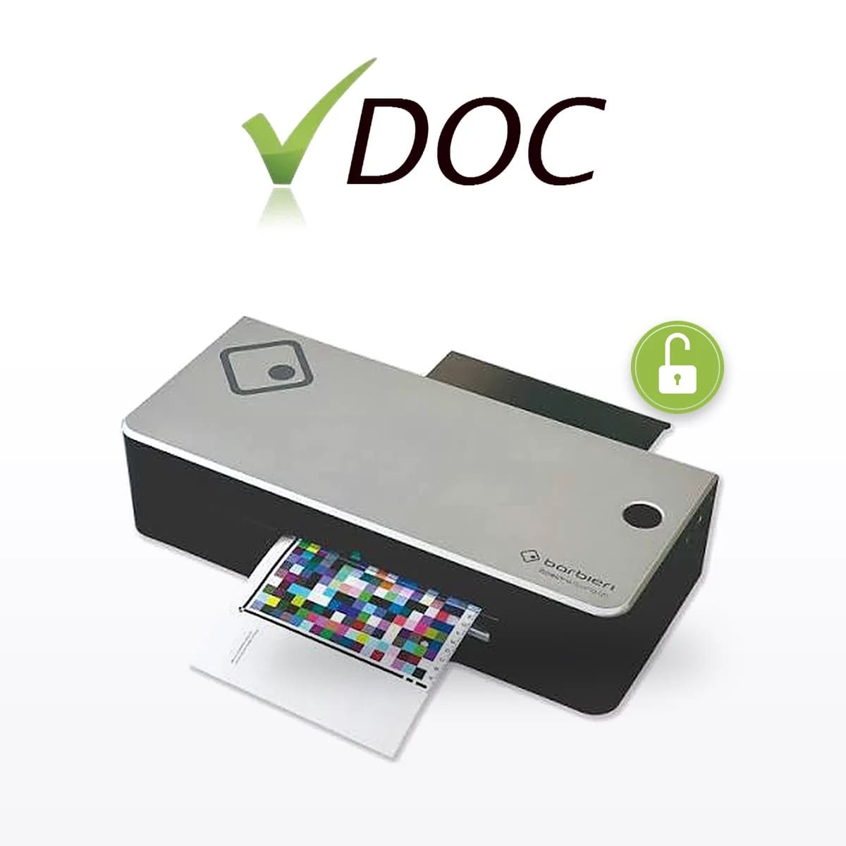 Barbieri C041S05 DOC Activation for the Spectro Swing qb spectrophotometer (Digital Output Control license)