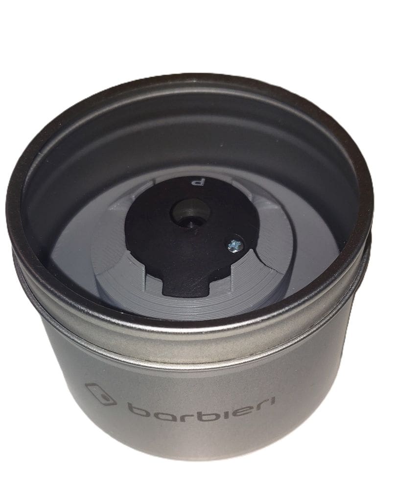Barbieri Polarization Filter for Spectro LFP qb, S/N C0010064 and Later (C5F10-3)