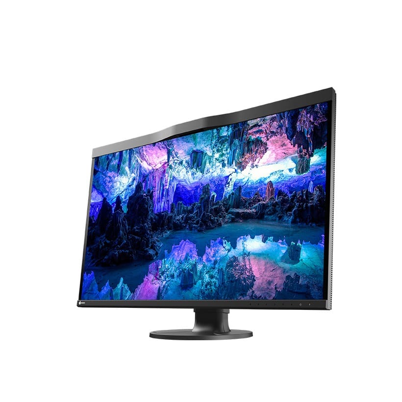 Eizo ColorEdge CG3200X 31.5-Inch 4K QD-OLED Hardware Calibration Monitor - Image 2