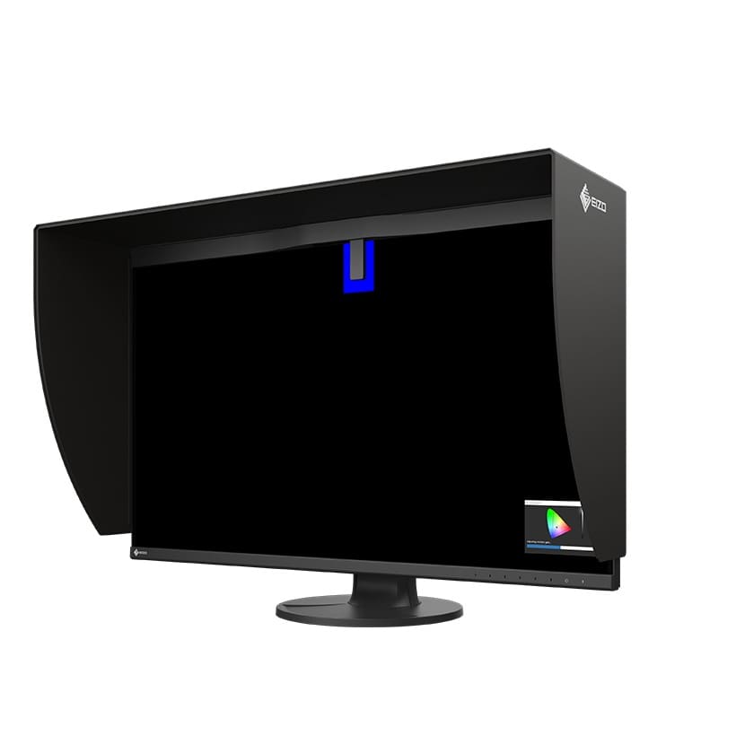 Eizo ColorEdge CG3200X 31.5-Inch 4K QD-OLED Hardware Calibration Monitor - Image 3