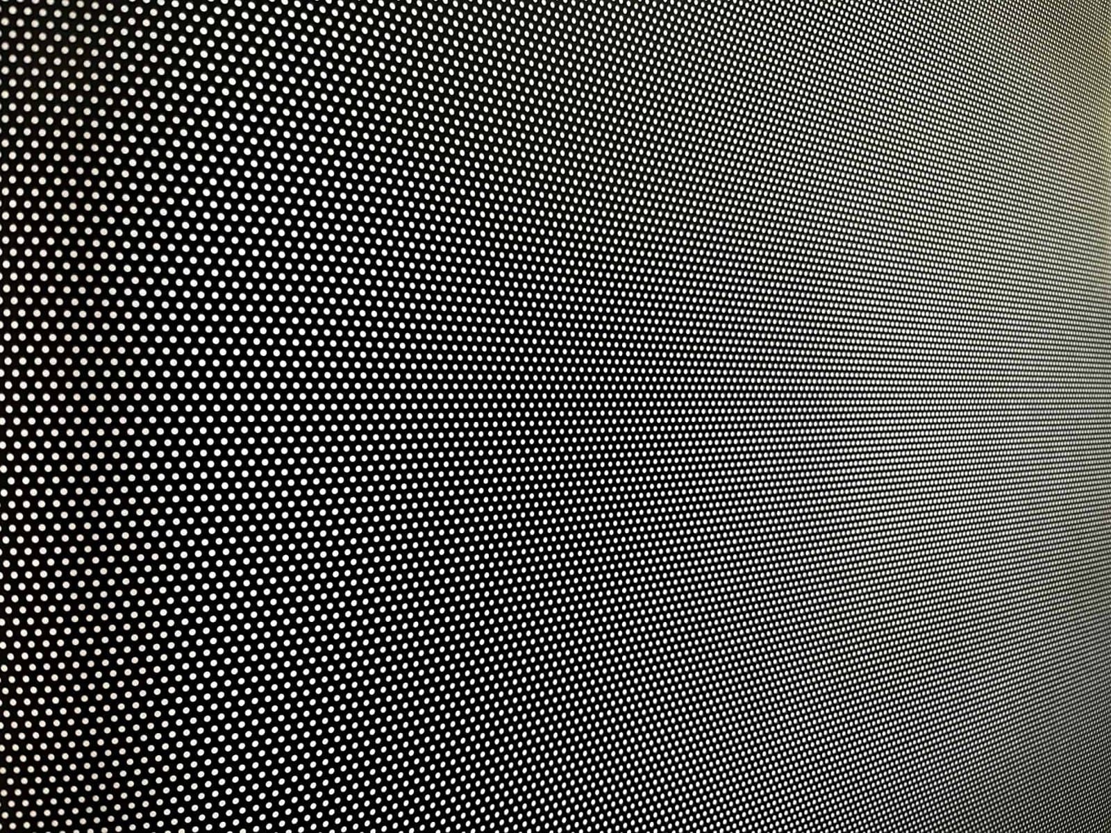 Continental Grafix panoRama Eclipse daytime-privacy perforated film – official Continental Grafix product image