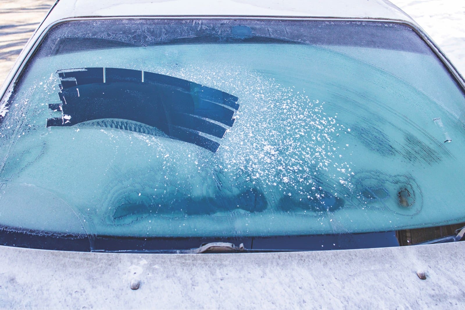 Continental Grafix panoRama Innova Ice cold-weather exterior-mount one-way vision film – official Continental Grafix product image