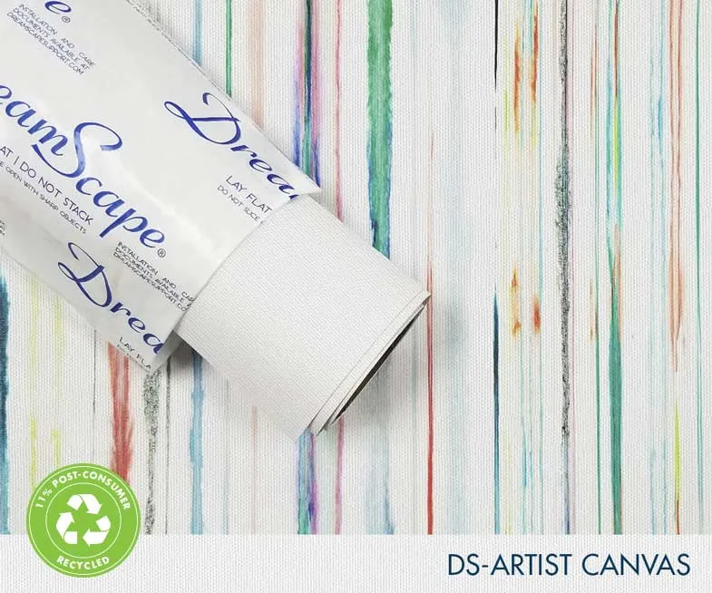Dreamscape Artist Canvas printable wallcovering