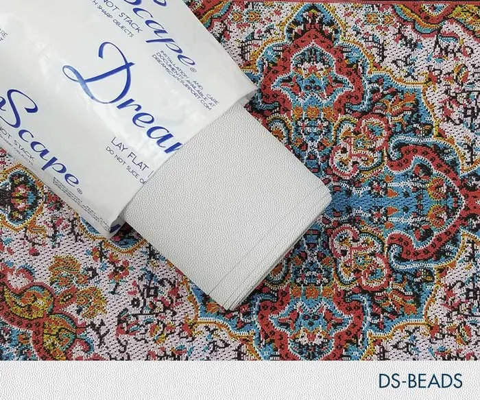 Dreamscape Beads printable wallcovering
