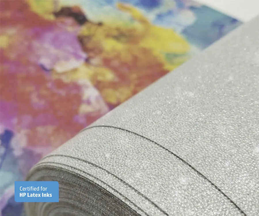 Dreamscape Bling! printable wallcovering