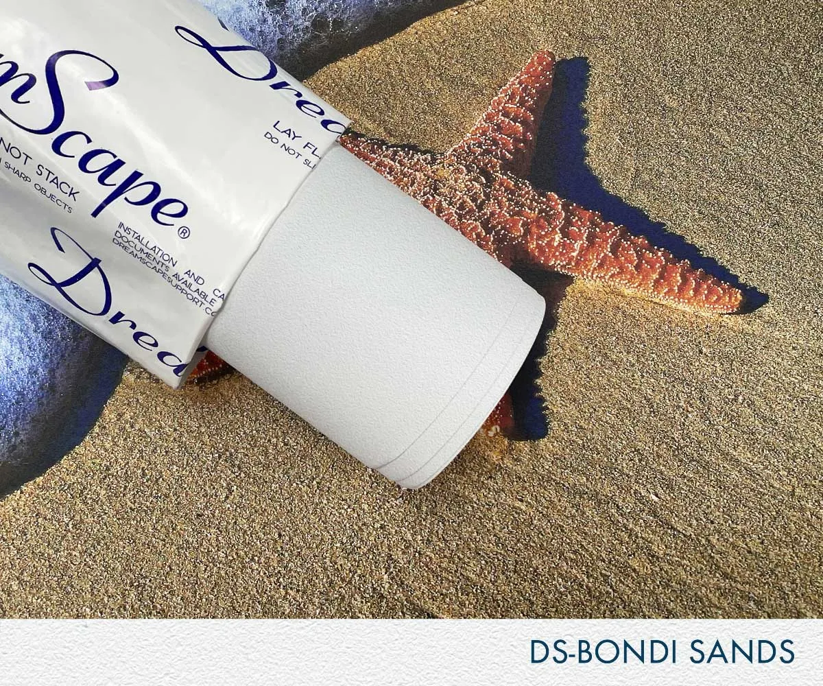 Dreamscape Bondi Sands printable wallcovering