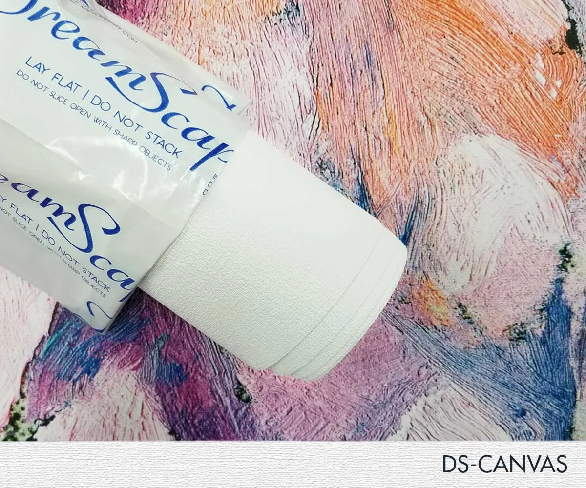 Dreamscape Canvas printable wallcovering