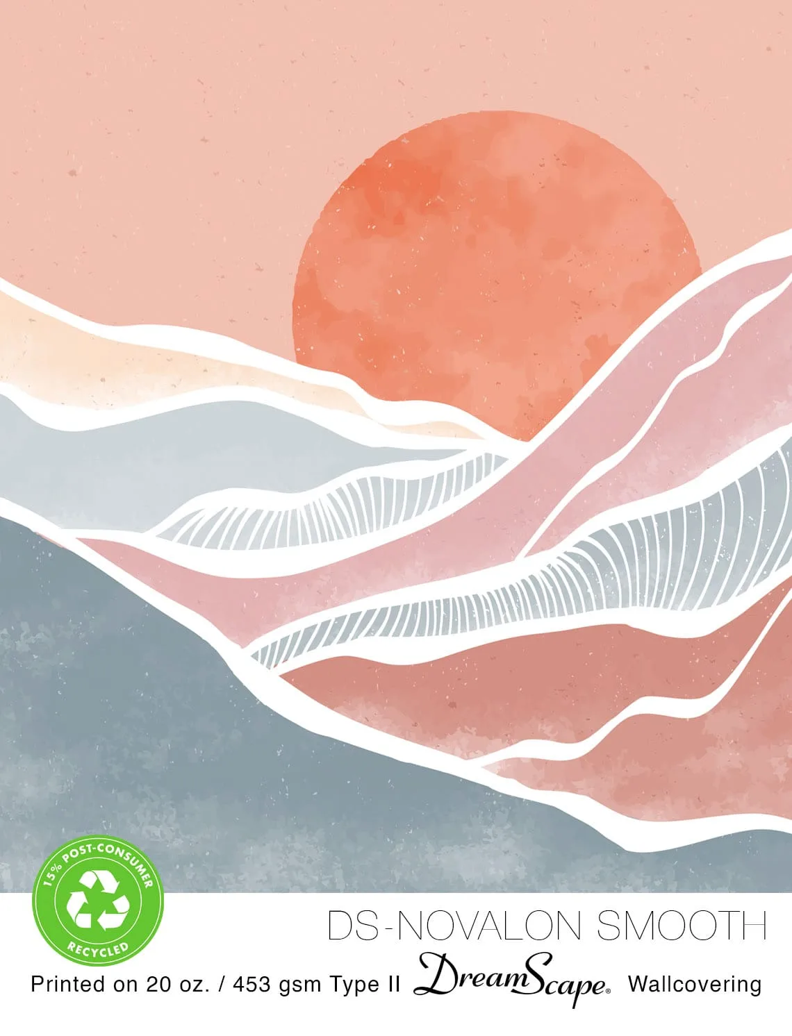 Dreamscape Novalon Smooth printable wallcovering