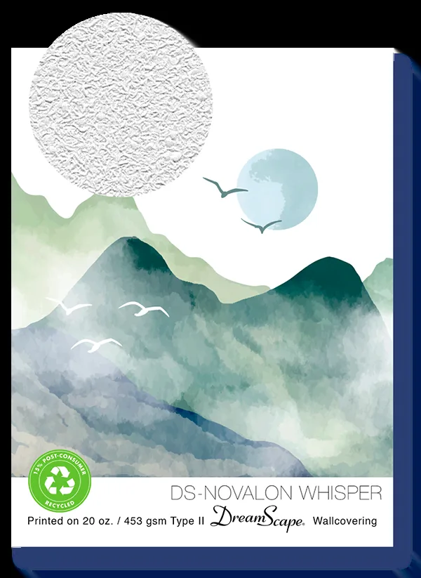 Dreamscape Novalon Whisper printable wallcovering