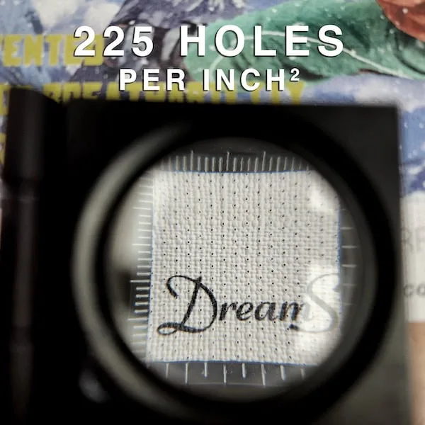 Dreamscape PERFect Micro-Perforated printable wallcovering