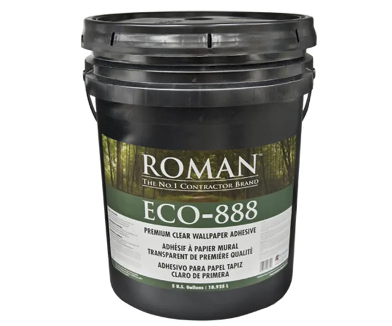 Roman ECO-888 Adhesive – 5 gallons