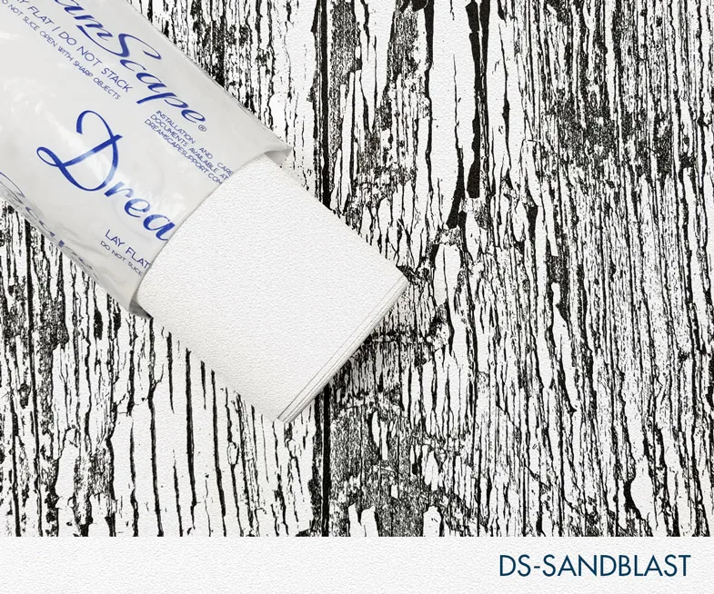 Dreamscape Sandblast printable wallcovering